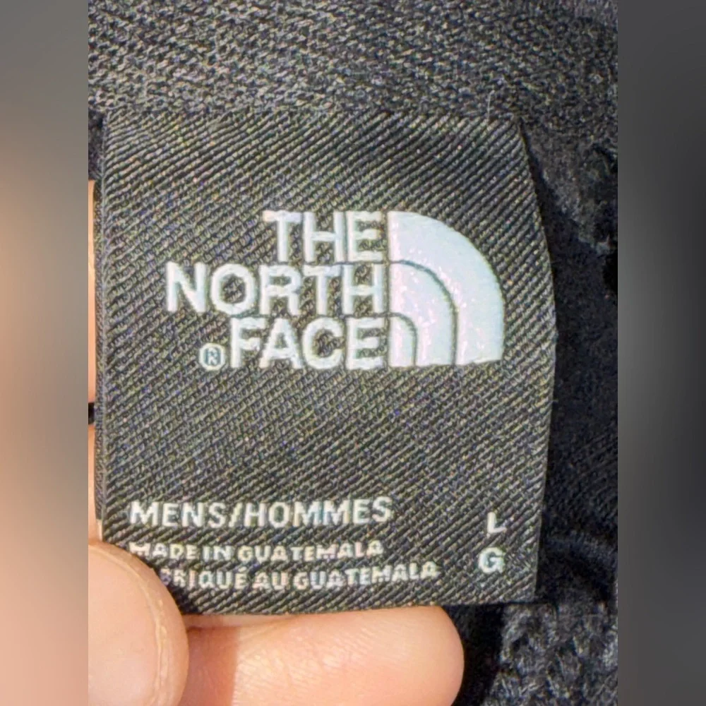The North Face Men's Dark Gray Hoodie